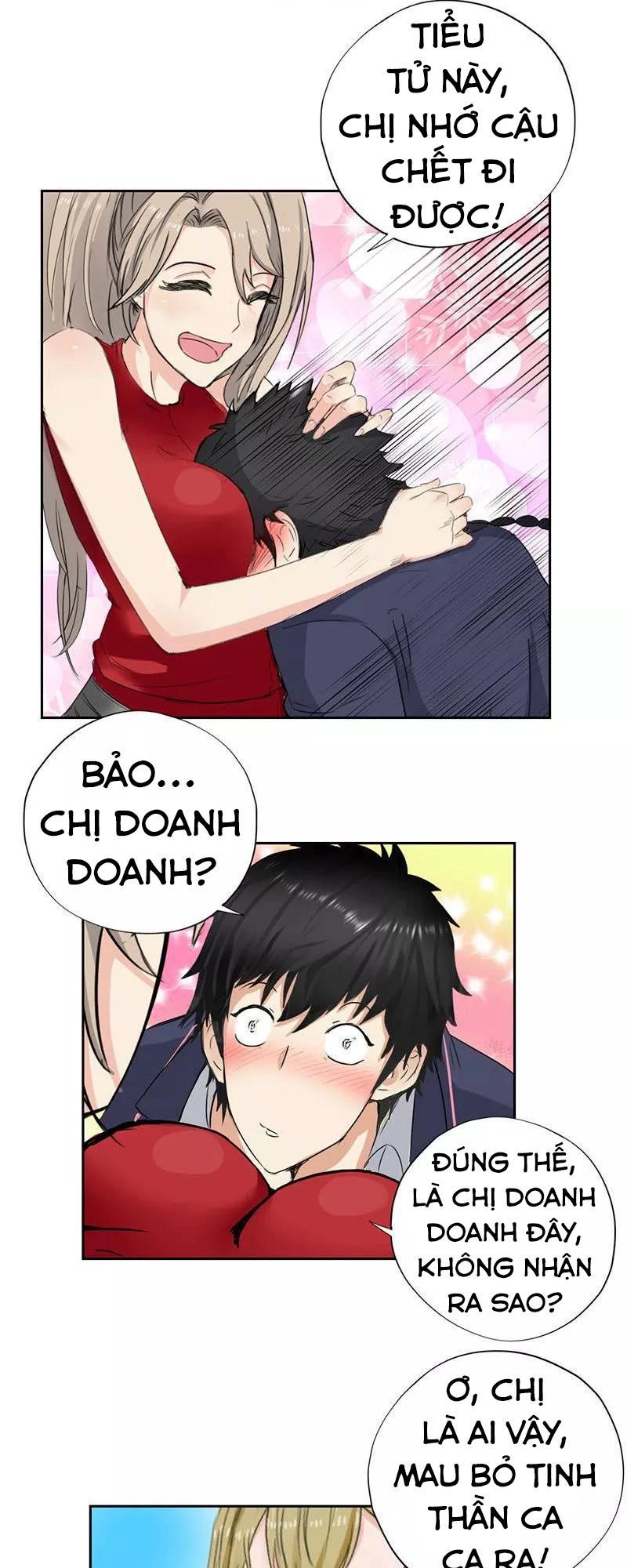 Học Viện Cao Thủ Chapter 51 - 12