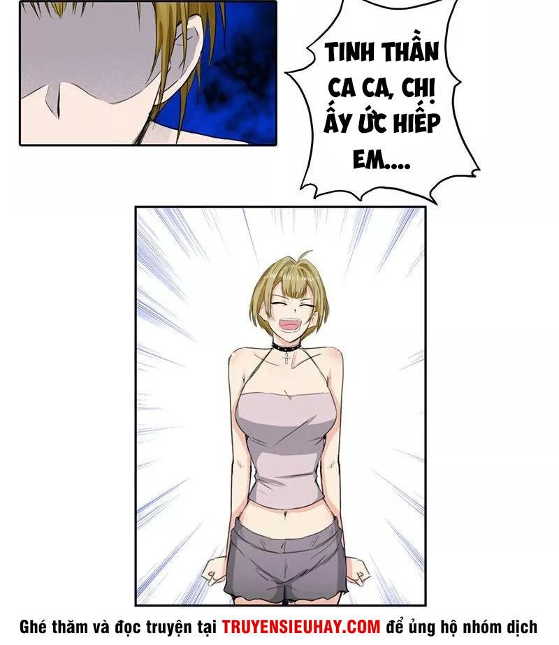 Học Viện Cao Thủ Chapter 51 - 15