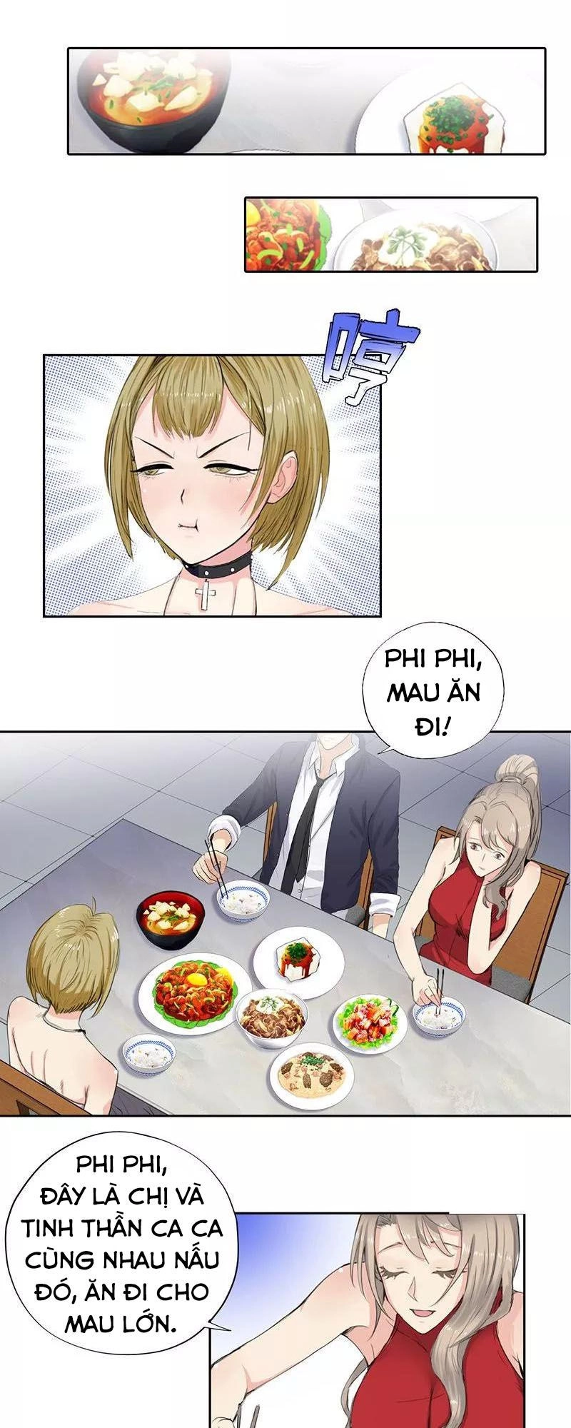 Học Viện Cao Thủ Chapter 51 - 16