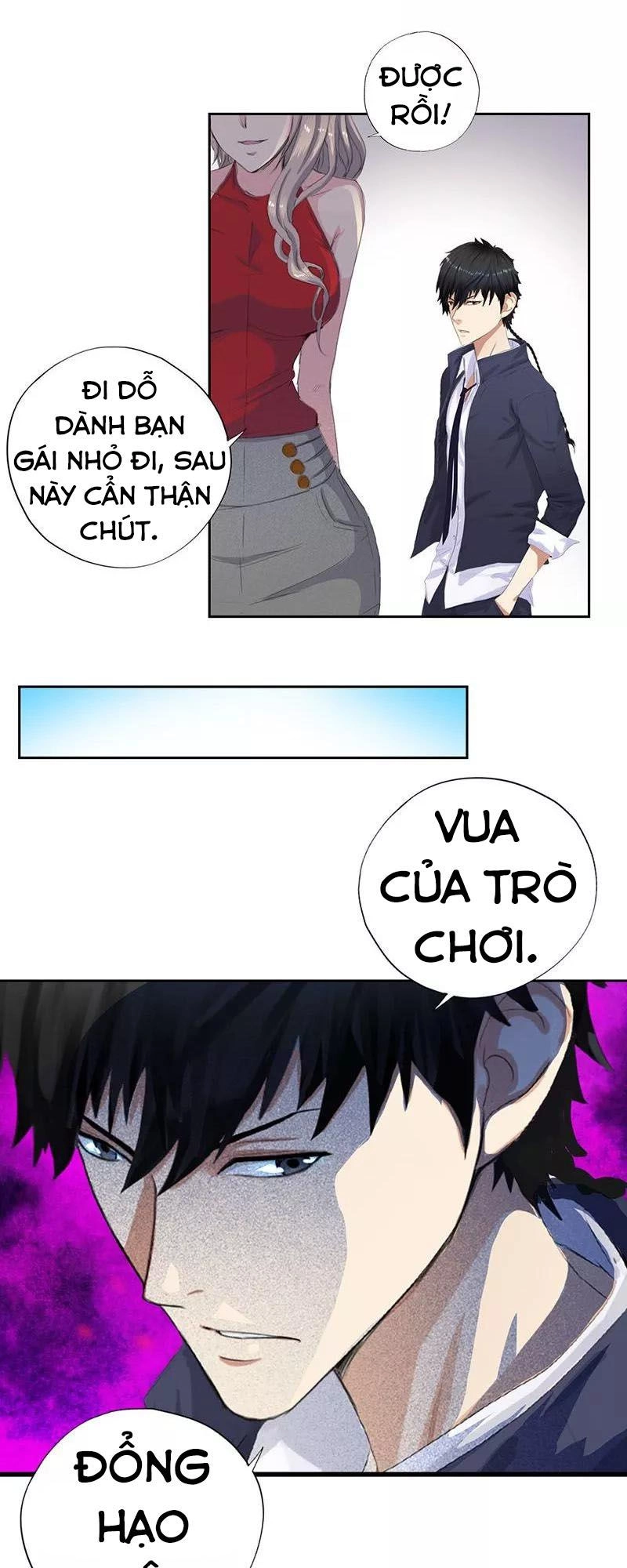 Học Viện Cao Thủ Chapter 51 - 25