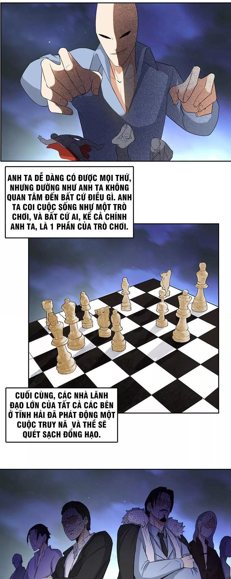 Học Viện Cao Thủ Chapter 52 - 3