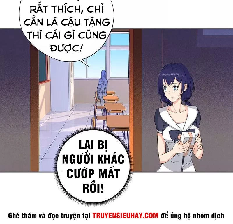Học Viện Cao Thủ Chapter 52 - 8