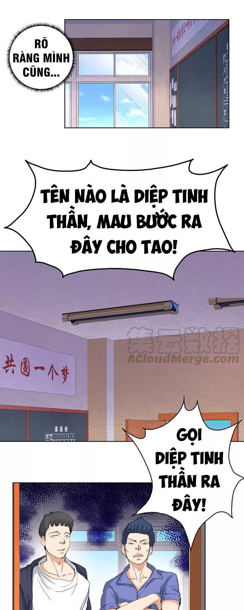 Học Viện Cao Thủ Chapter 52 - 9