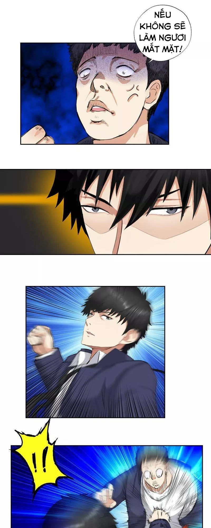 Học Viện Cao Thủ Chapter 52 - 13