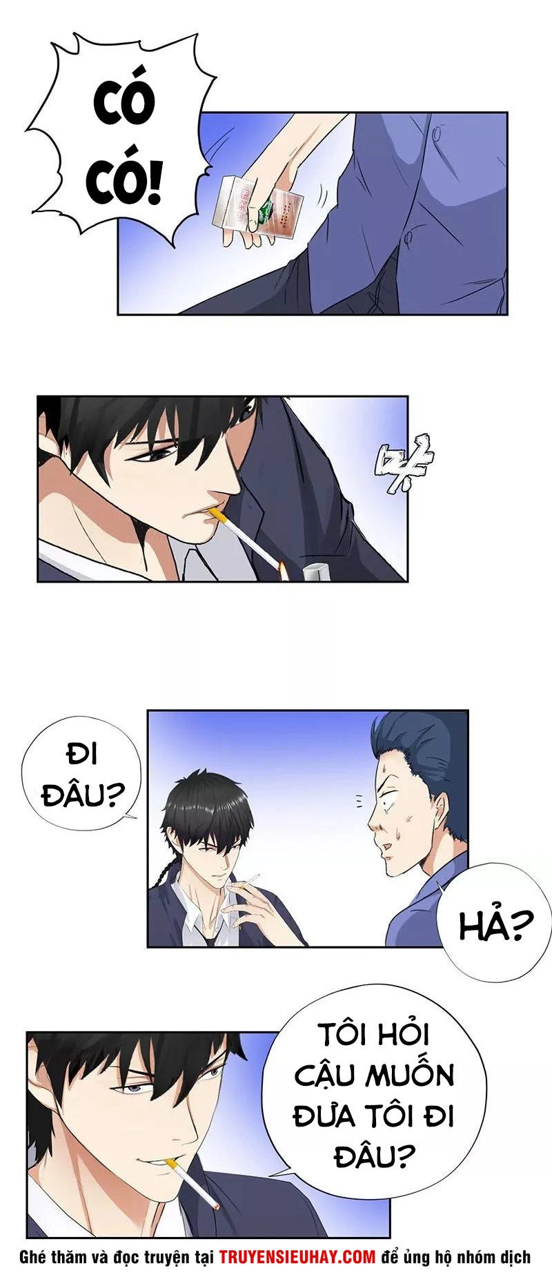 Học Viện Cao Thủ Chapter 52 - 17