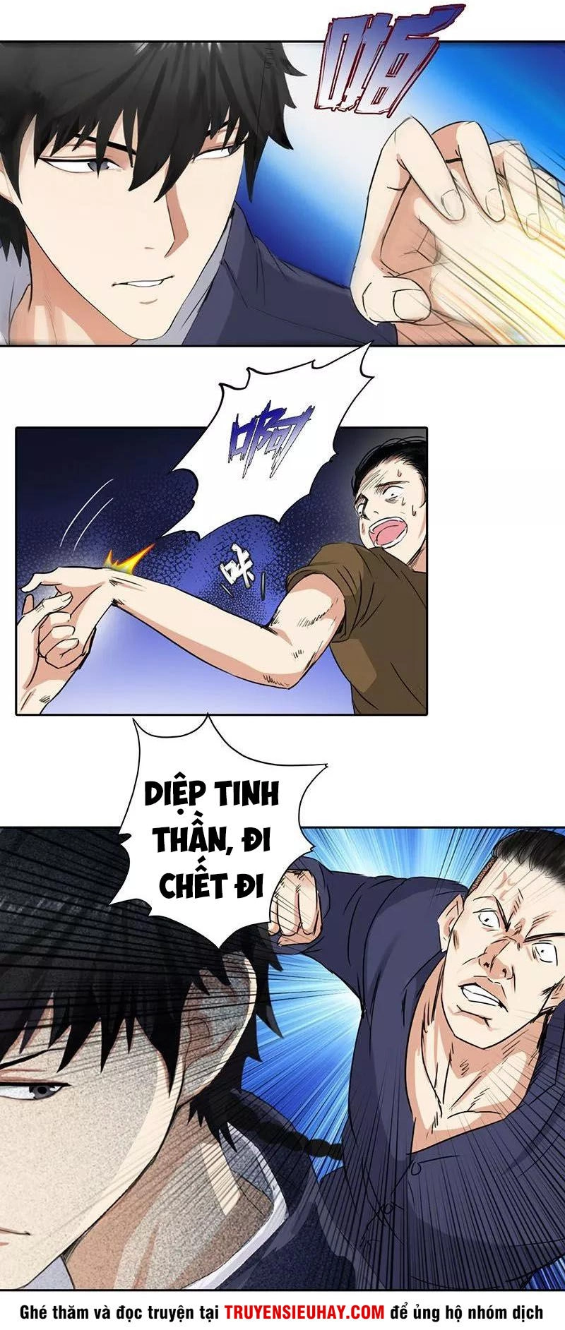 Học Viện Cao Thủ Chapter 53 - 5