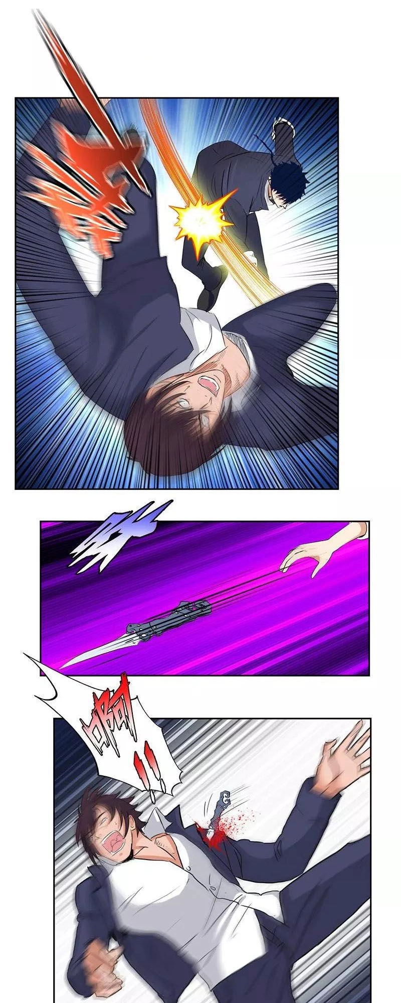 Học Viện Cao Thủ Chapter 53 - 13