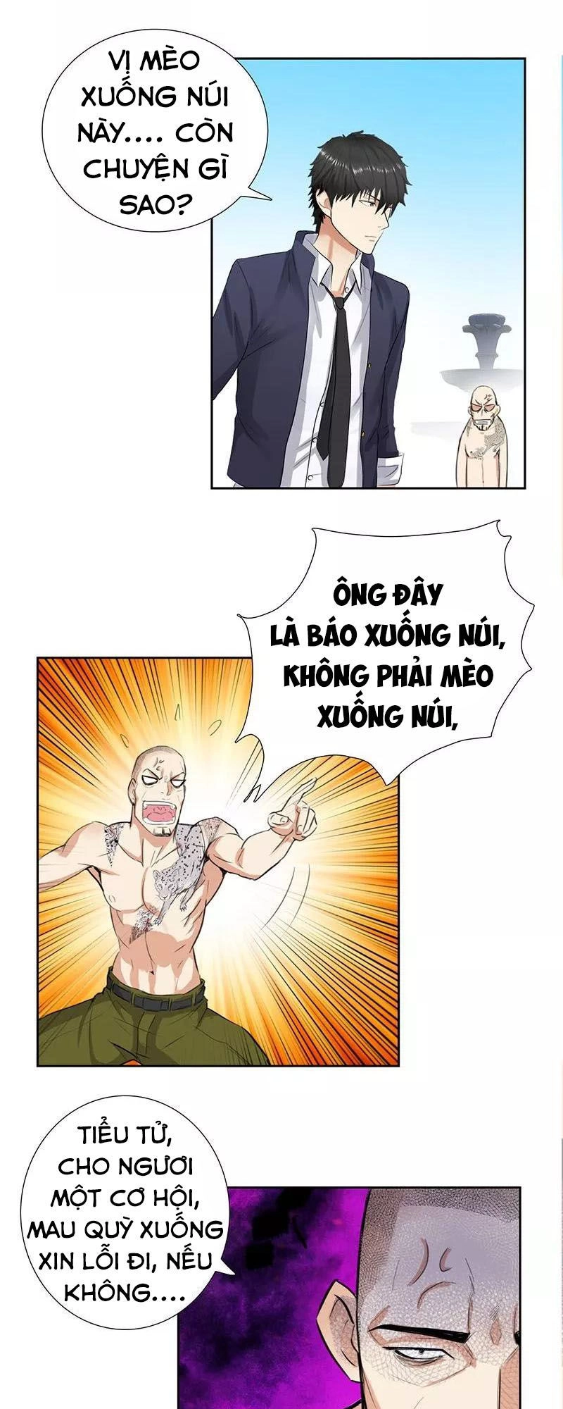 Học Viện Cao Thủ Chapter 55 - 14