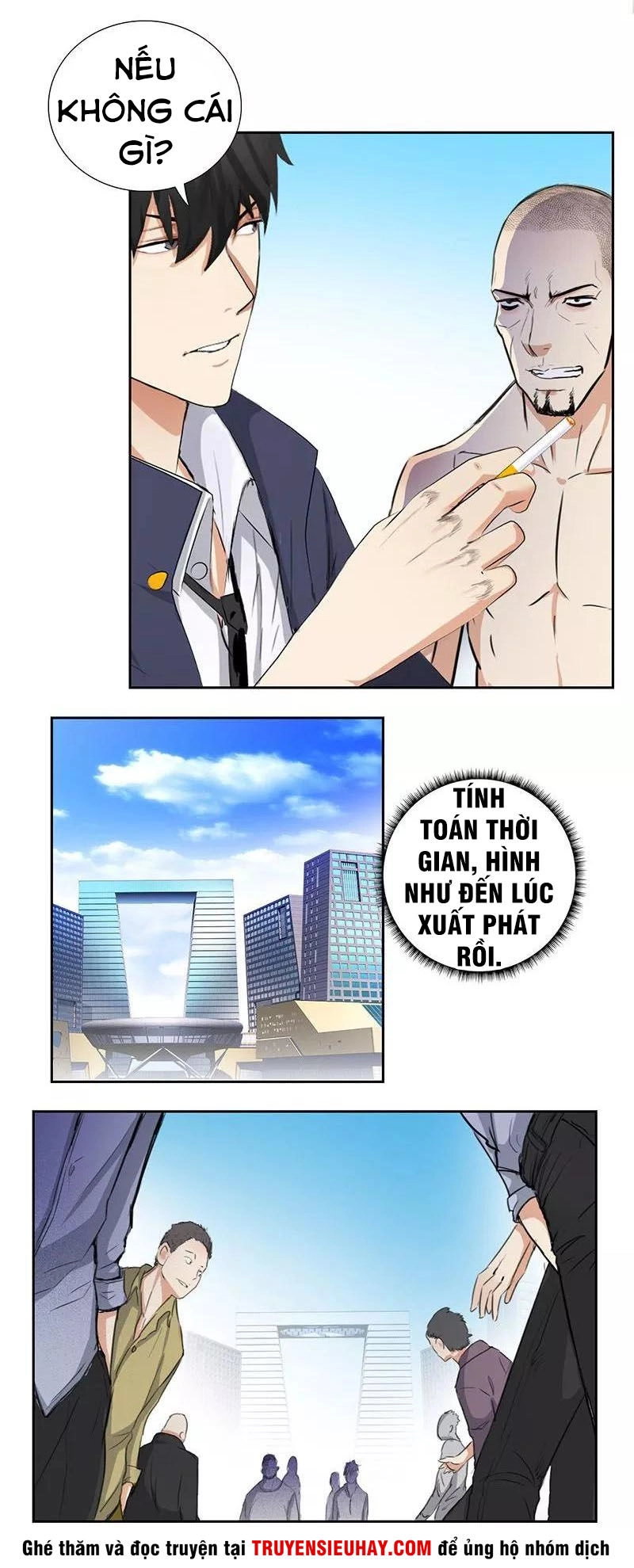 Học Viện Cao Thủ Chapter 55 - 16