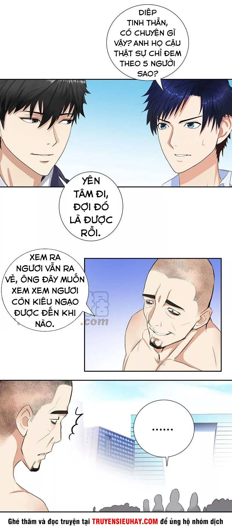 Học Viện Cao Thủ Chapter 55 - 20