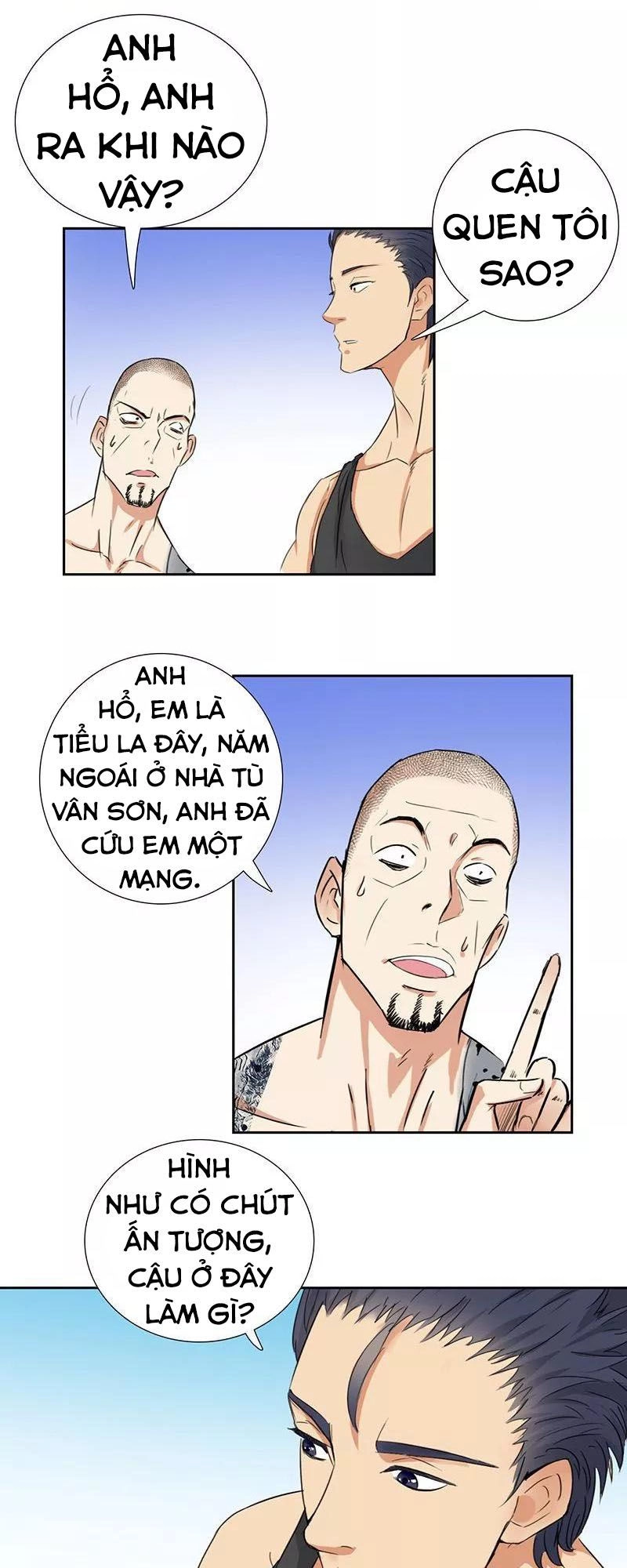 Học Viện Cao Thủ Chapter 56 - 2