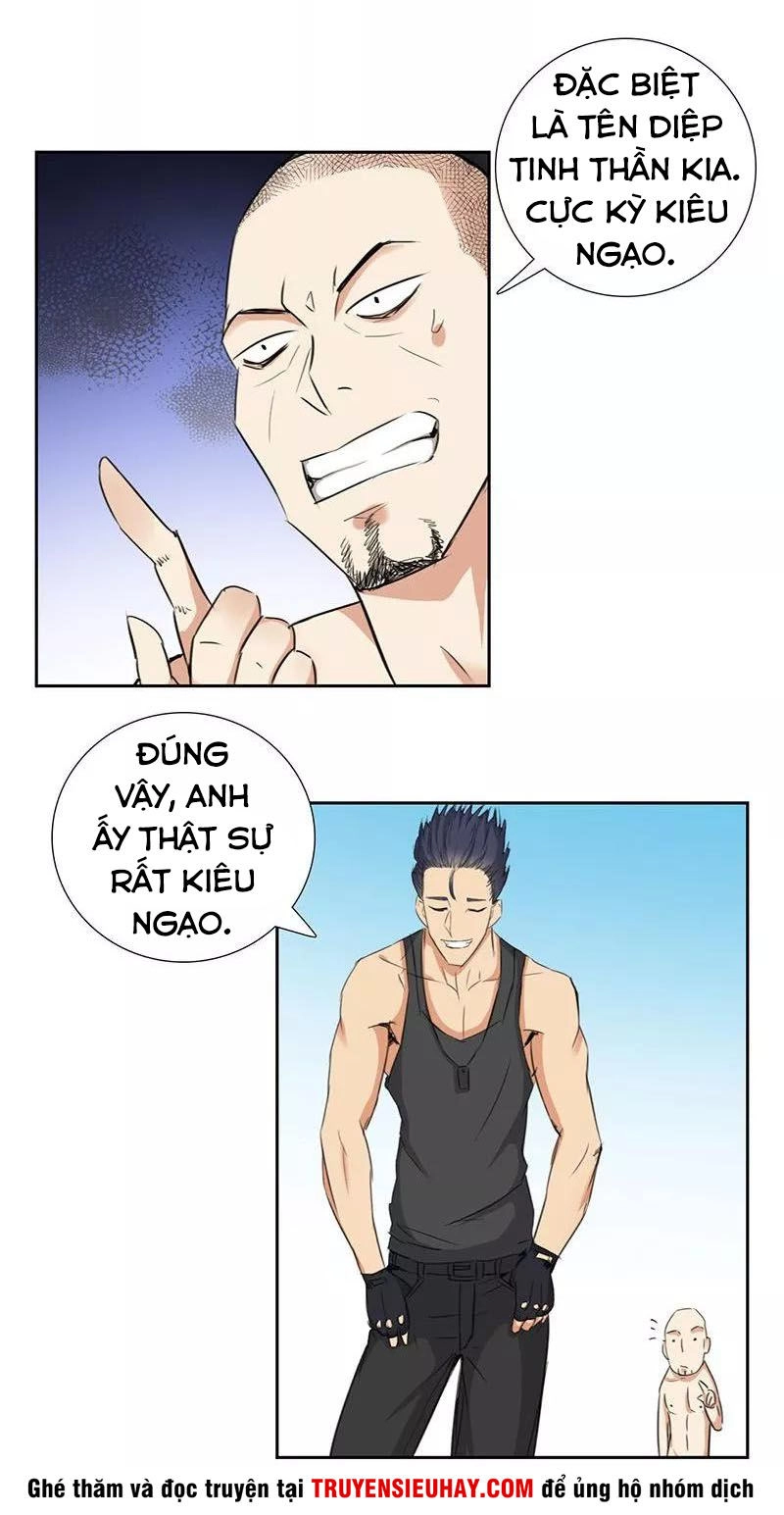 Học Viện Cao Thủ Chapter 56 - 6