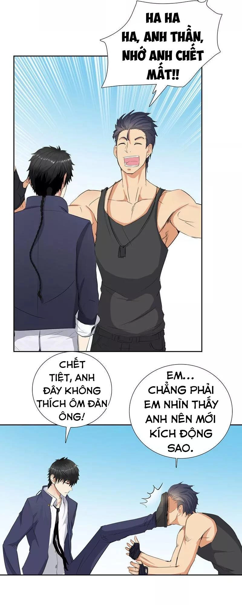 Học Viện Cao Thủ Chapter 56 - 7