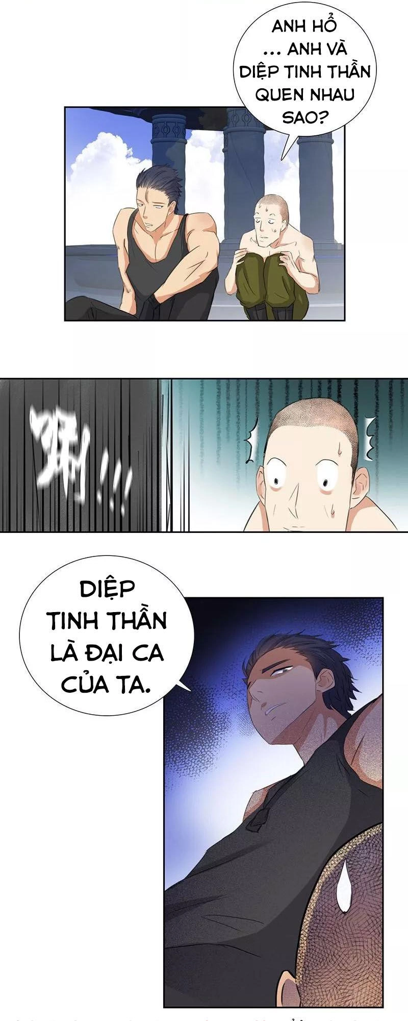 Học Viện Cao Thủ Chapter 56 - 9