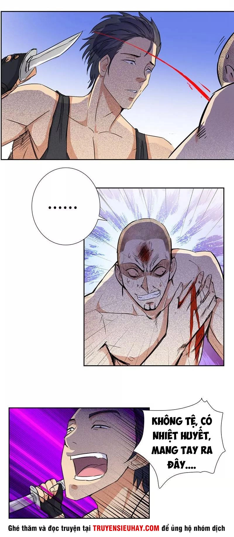 Học Viện Cao Thủ Chapter 56 - 14