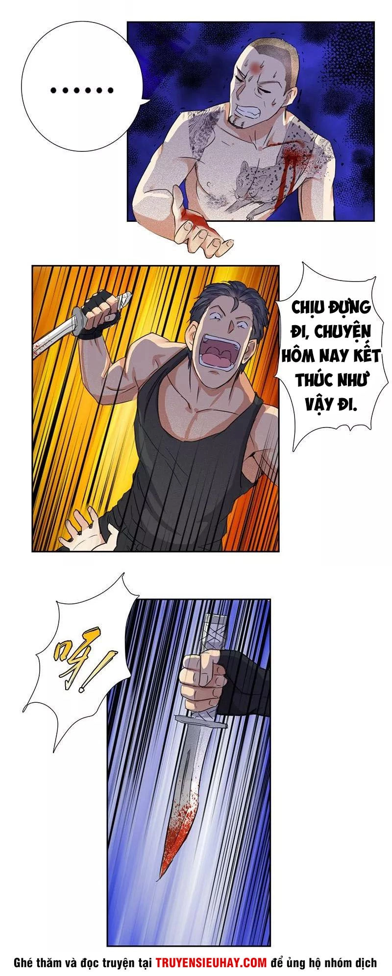 Học Viện Cao Thủ Chapter 56 - 15