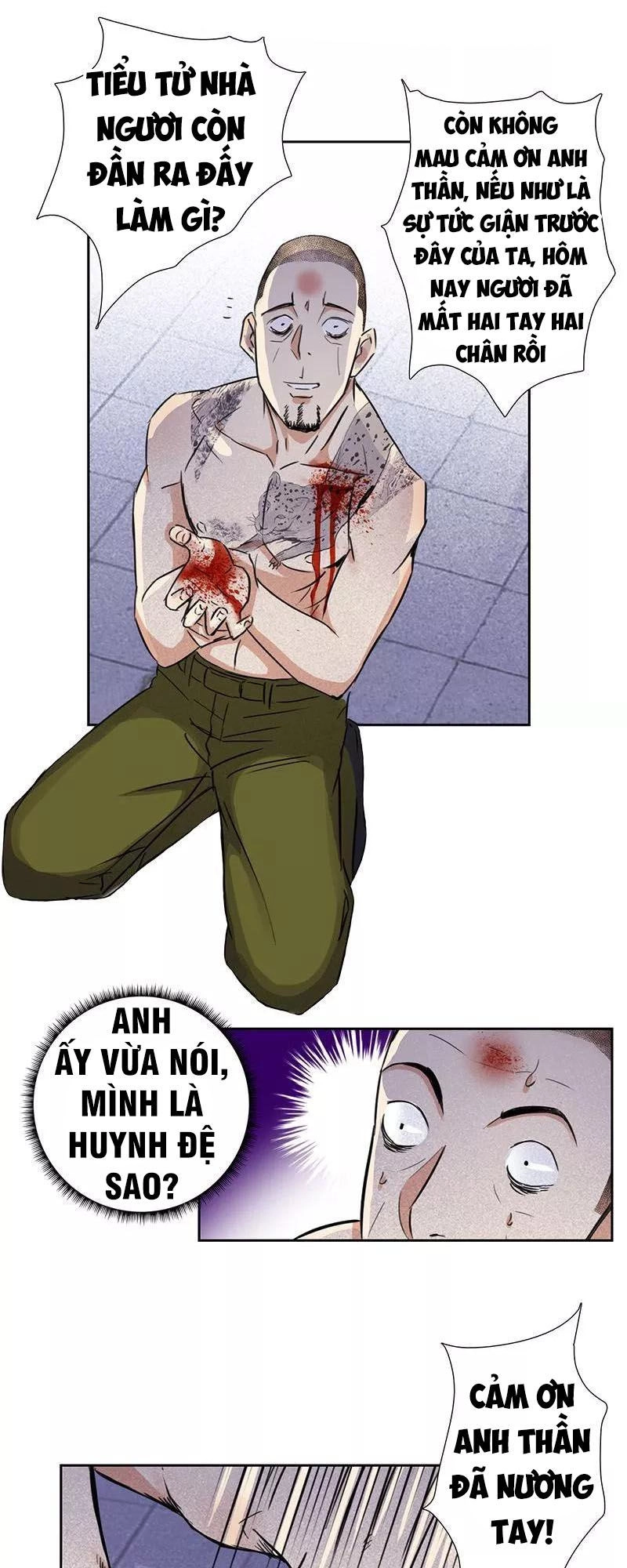 Học Viện Cao Thủ Chapter 56 - 18