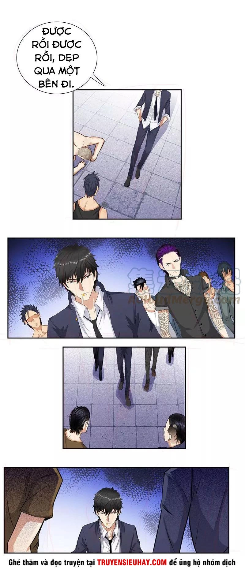 Học Viện Cao Thủ Chapter 56 - 20