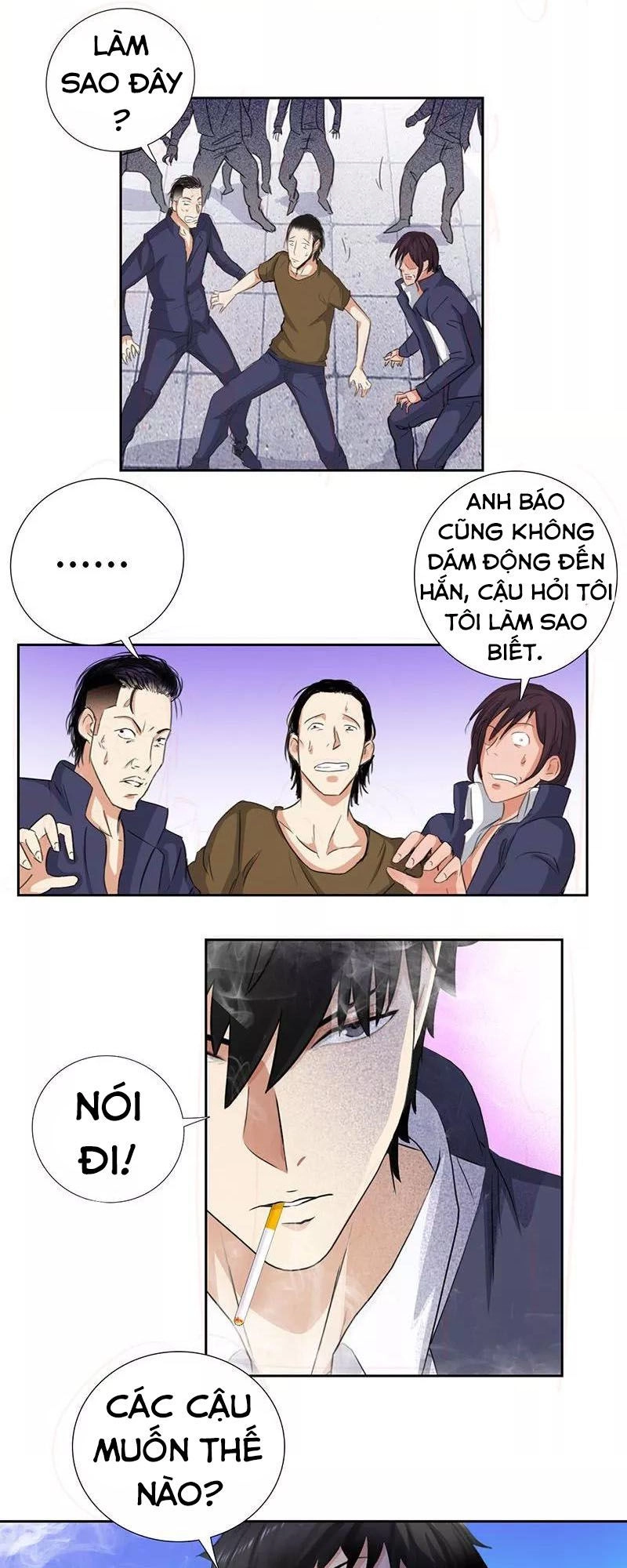 Học Viện Cao Thủ Chapter 56 - 21