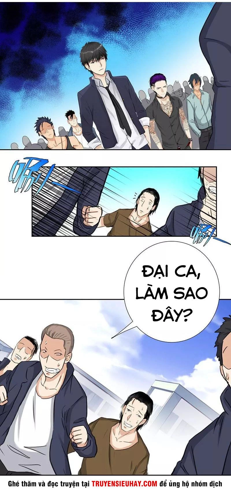 Học Viện Cao Thủ Chapter 57 - 1