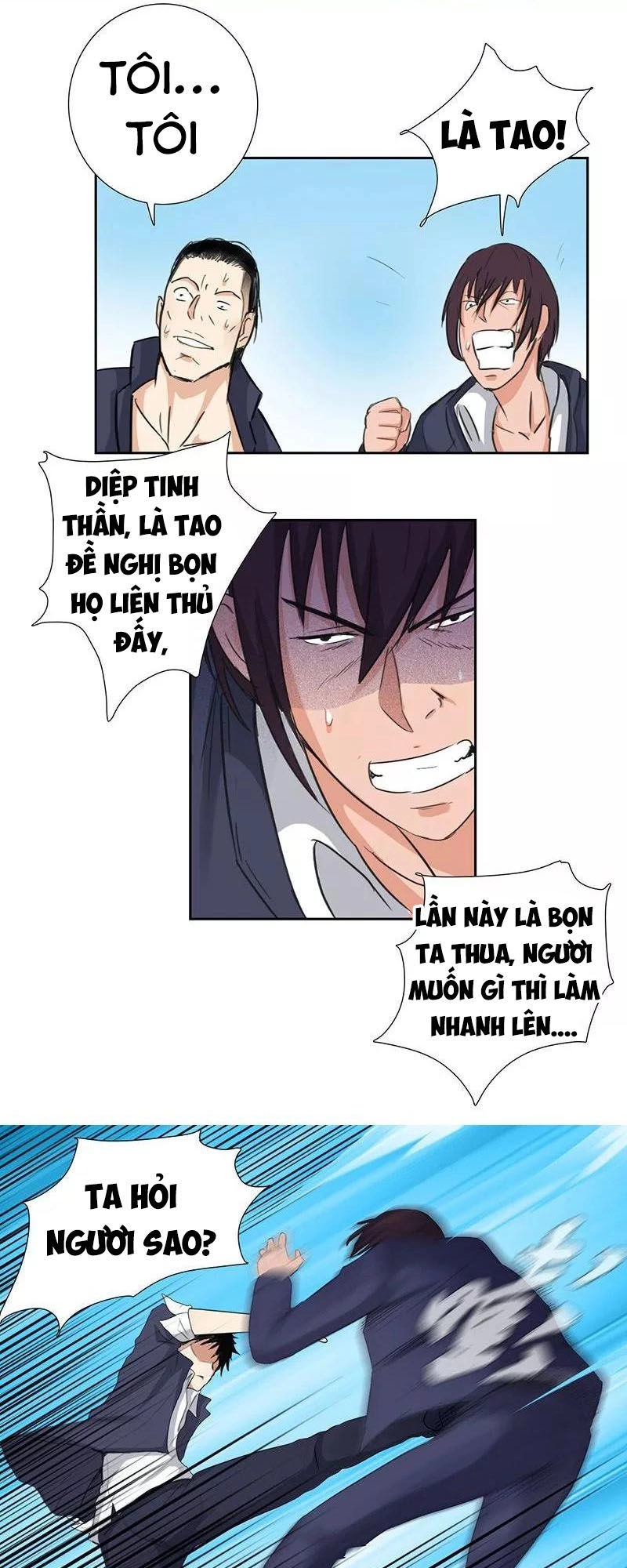 Học Viện Cao Thủ Chapter 57 - 4