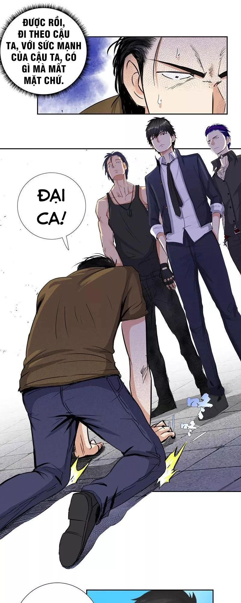 Học Viện Cao Thủ Chapter 57 - 13