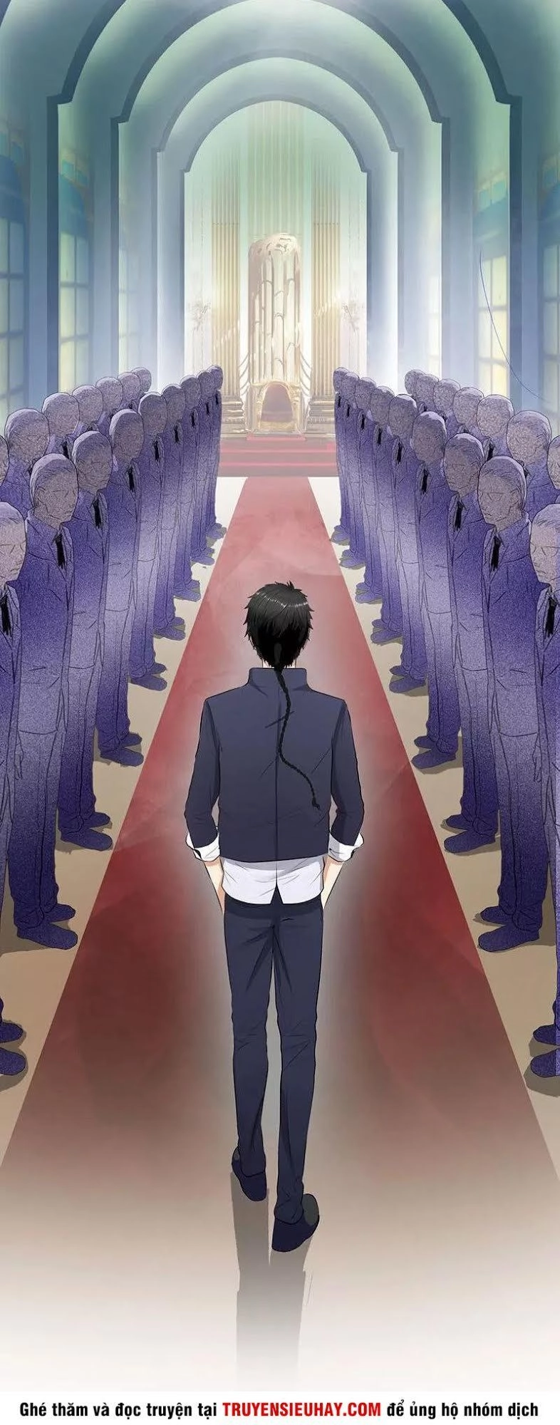 Học Viện Cao Thủ Chapter 57 - 18