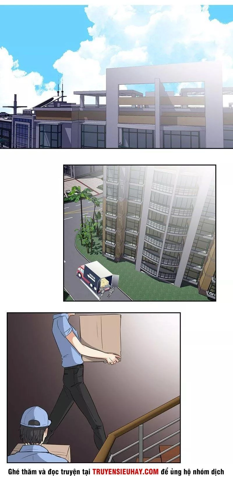 Học Viện Cao Thủ Chapter 58 - 1