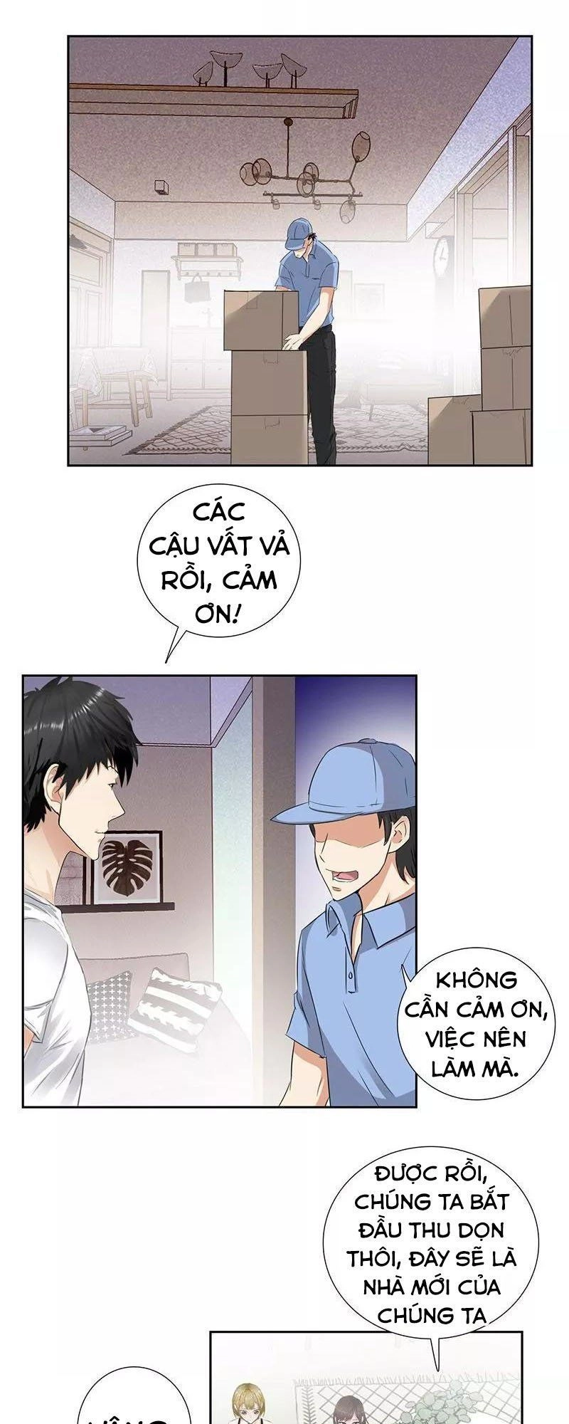 Học Viện Cao Thủ Chapter 58 - 2