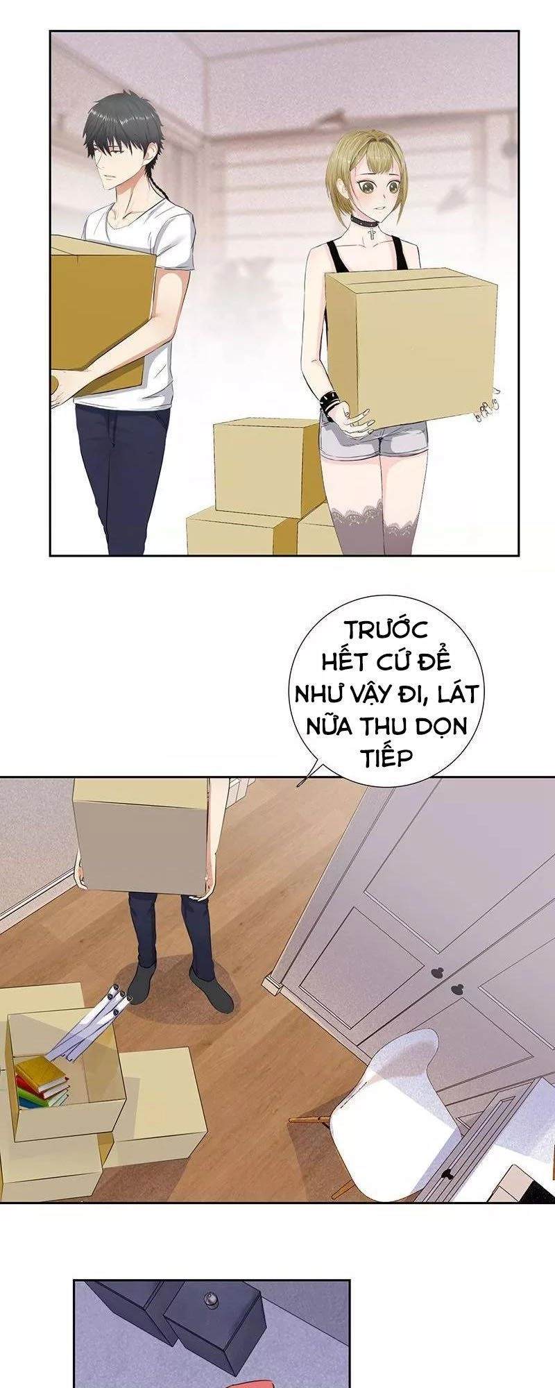 Học Viện Cao Thủ Chapter 58 - 4