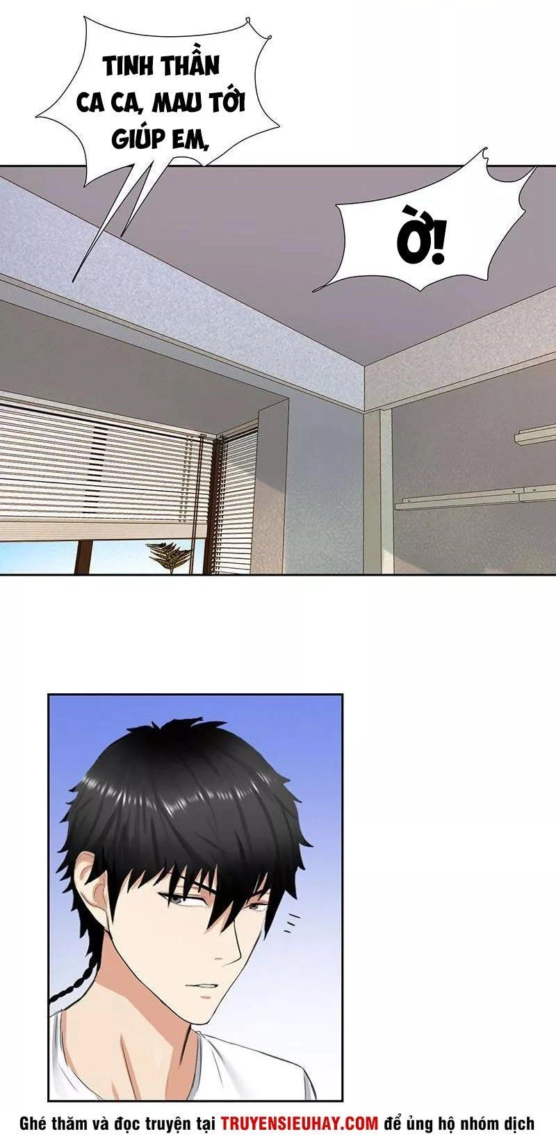 Học Viện Cao Thủ Chapter 58 - 7