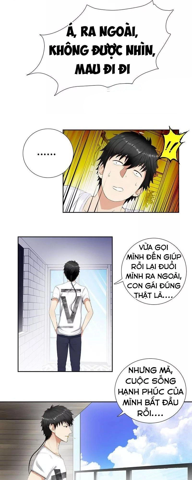 Học Viện Cao Thủ Chapter 58 - 10