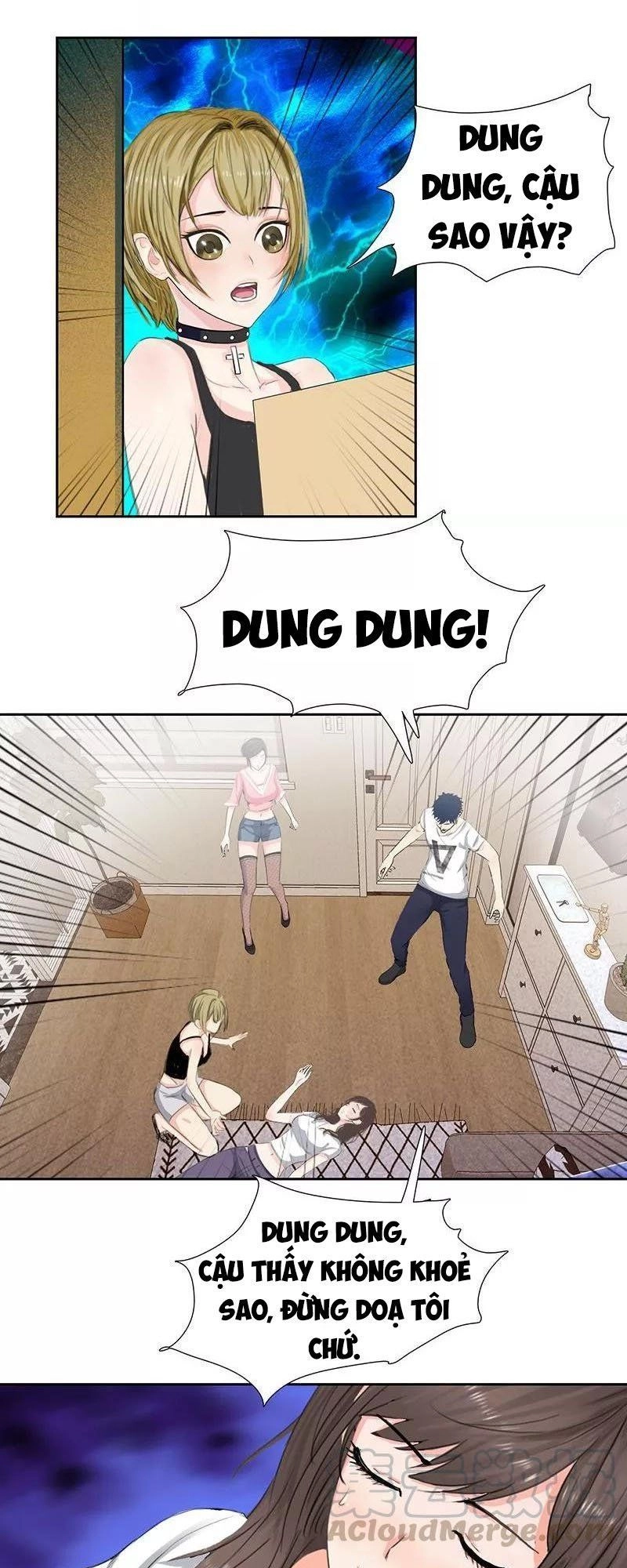 Học Viện Cao Thủ Chapter 58 - 20