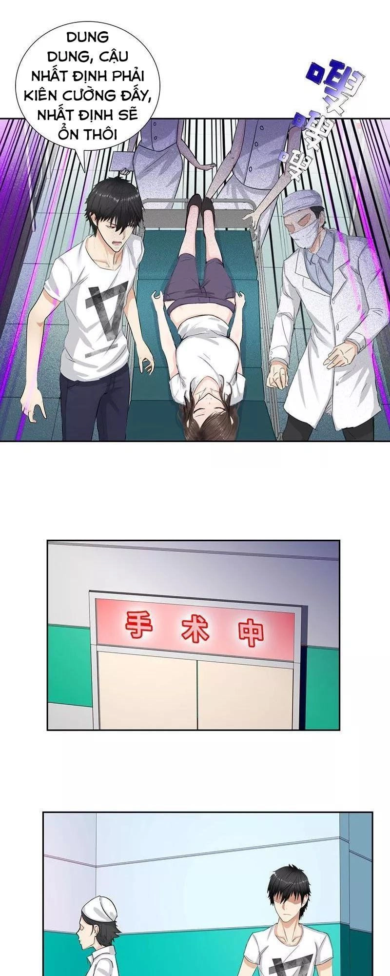 Học Viện Cao Thủ Chapter 59 - 1