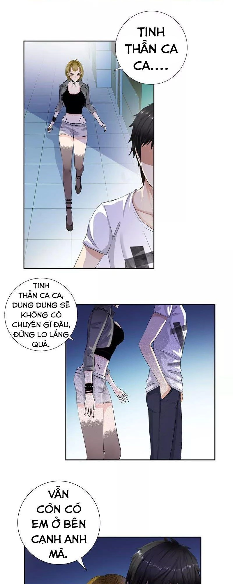 Học Viện Cao Thủ Chapter 59 - 3