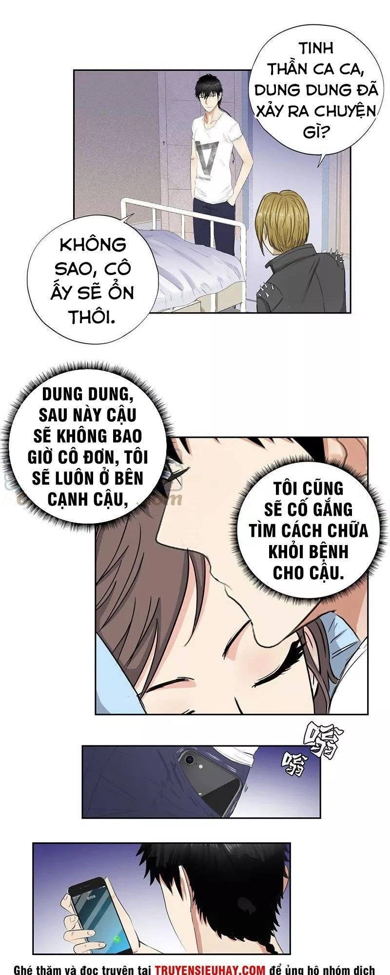 Học Viện Cao Thủ Chapter 59 - 21