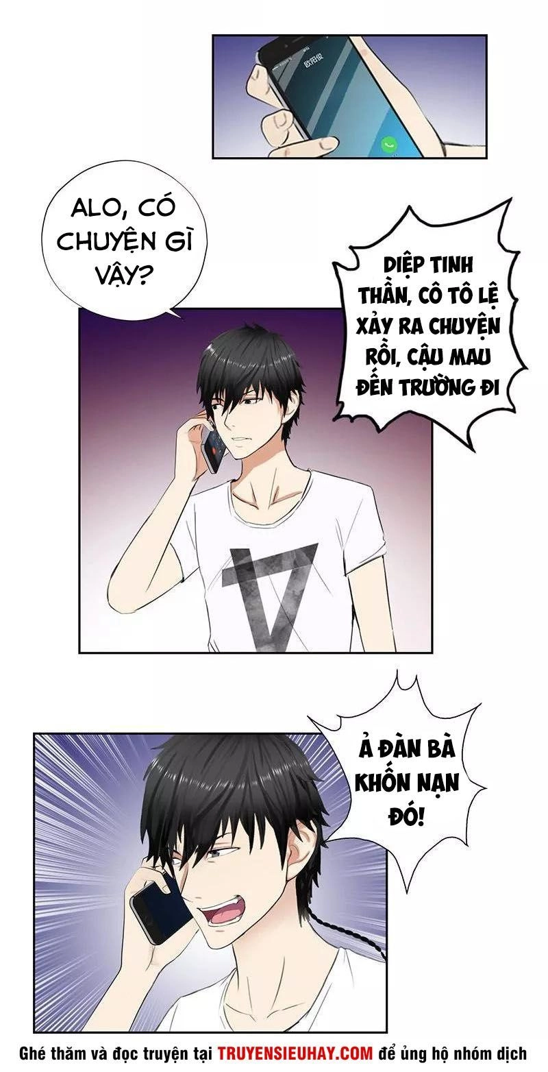 Học Viện Cao Thủ Chapter 59 - 23