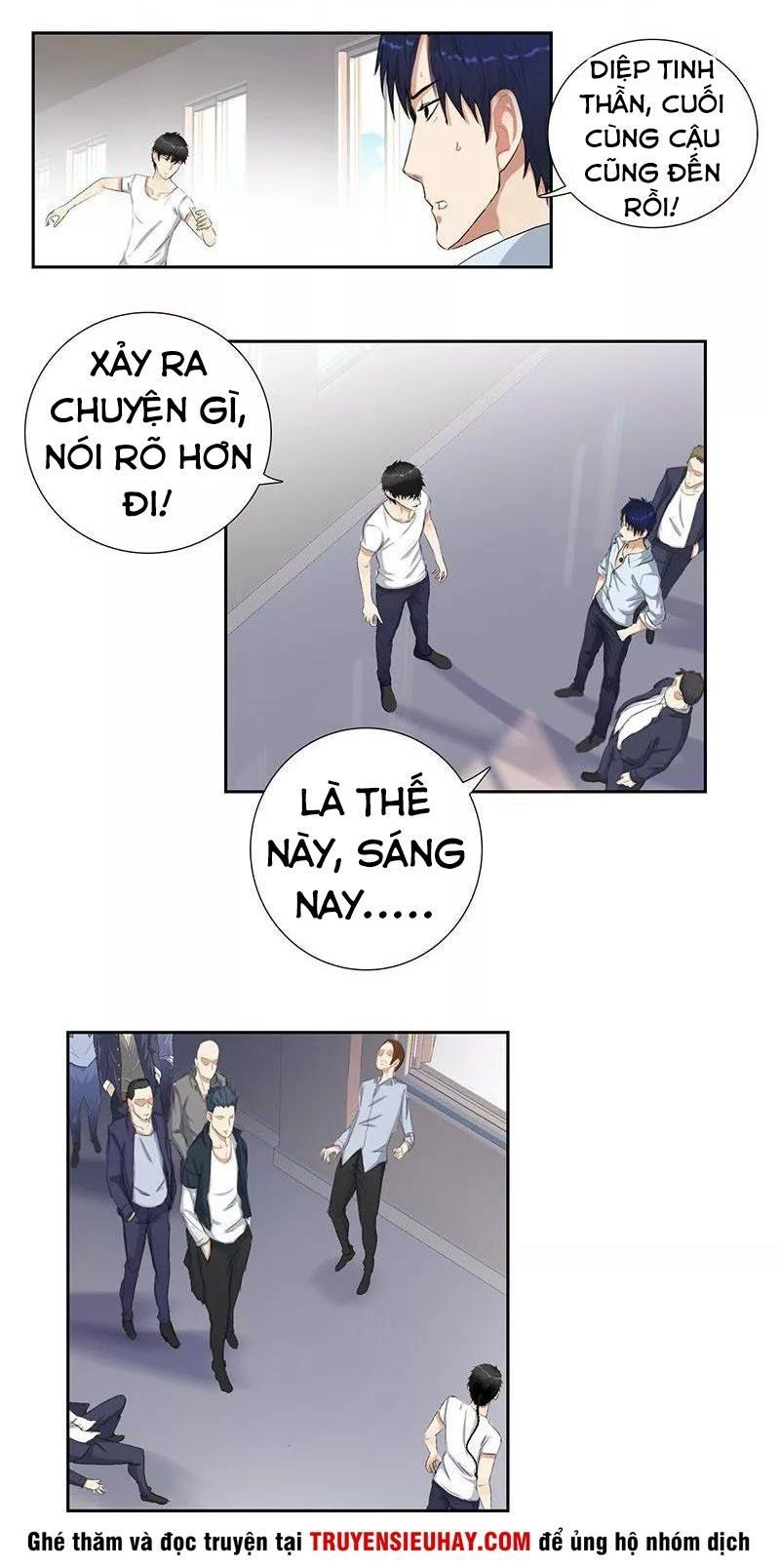 Học Viện Cao Thủ Chapter 60 - 2