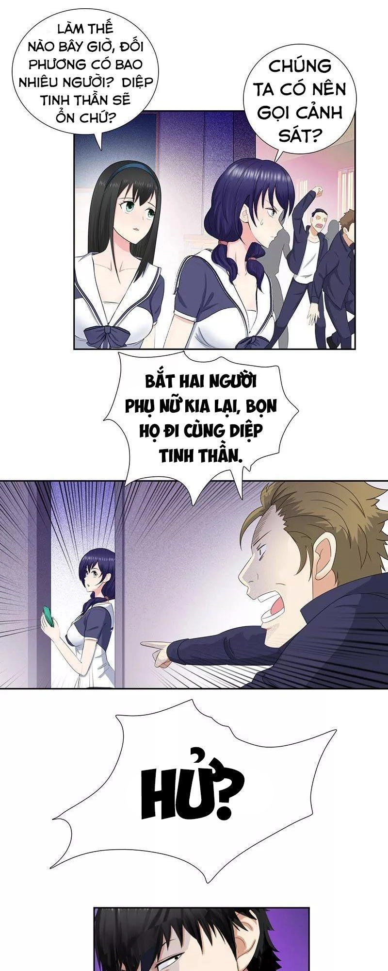 Học Viện Cao Thủ Chapter 60 - 14