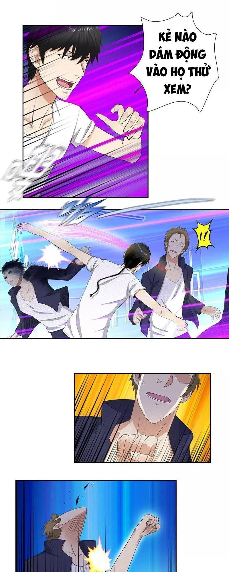 Học Viện Cao Thủ Chapter 60 - 16