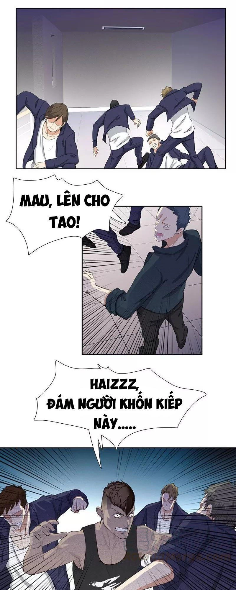 Học Viện Cao Thủ Chapter 60 - 20