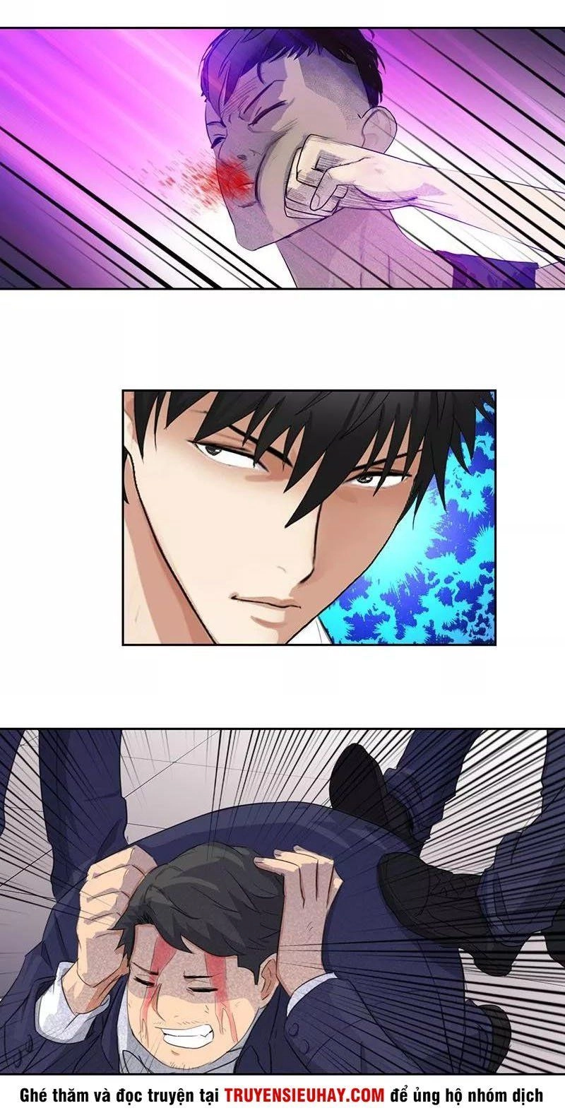 Học Viện Cao Thủ Chapter 60 - 22