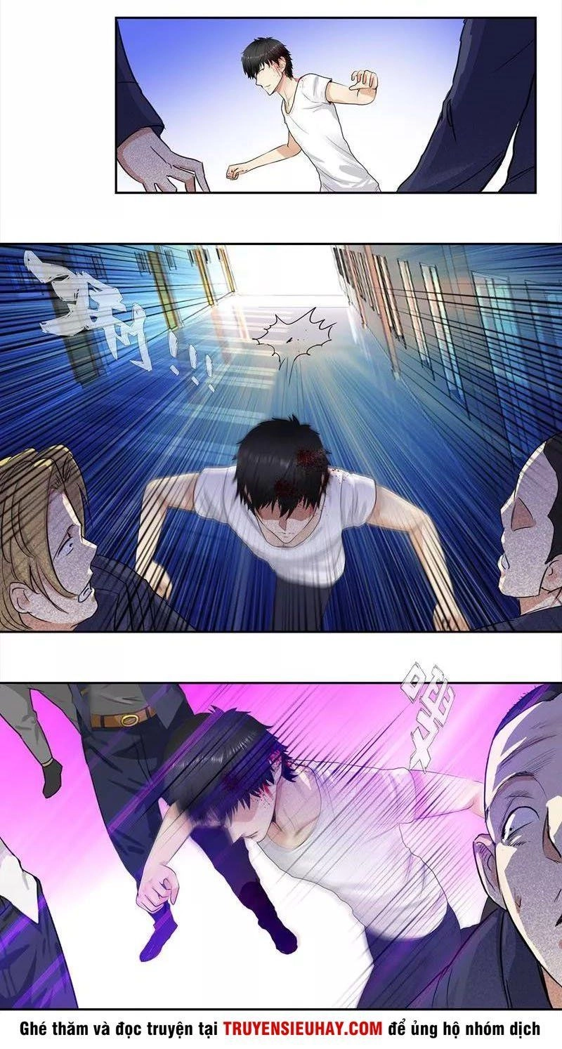 Học Viện Cao Thủ Chapter 61 - 6