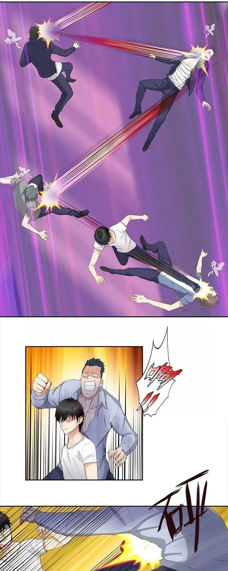 Học Viện Cao Thủ Chapter 61 - 7