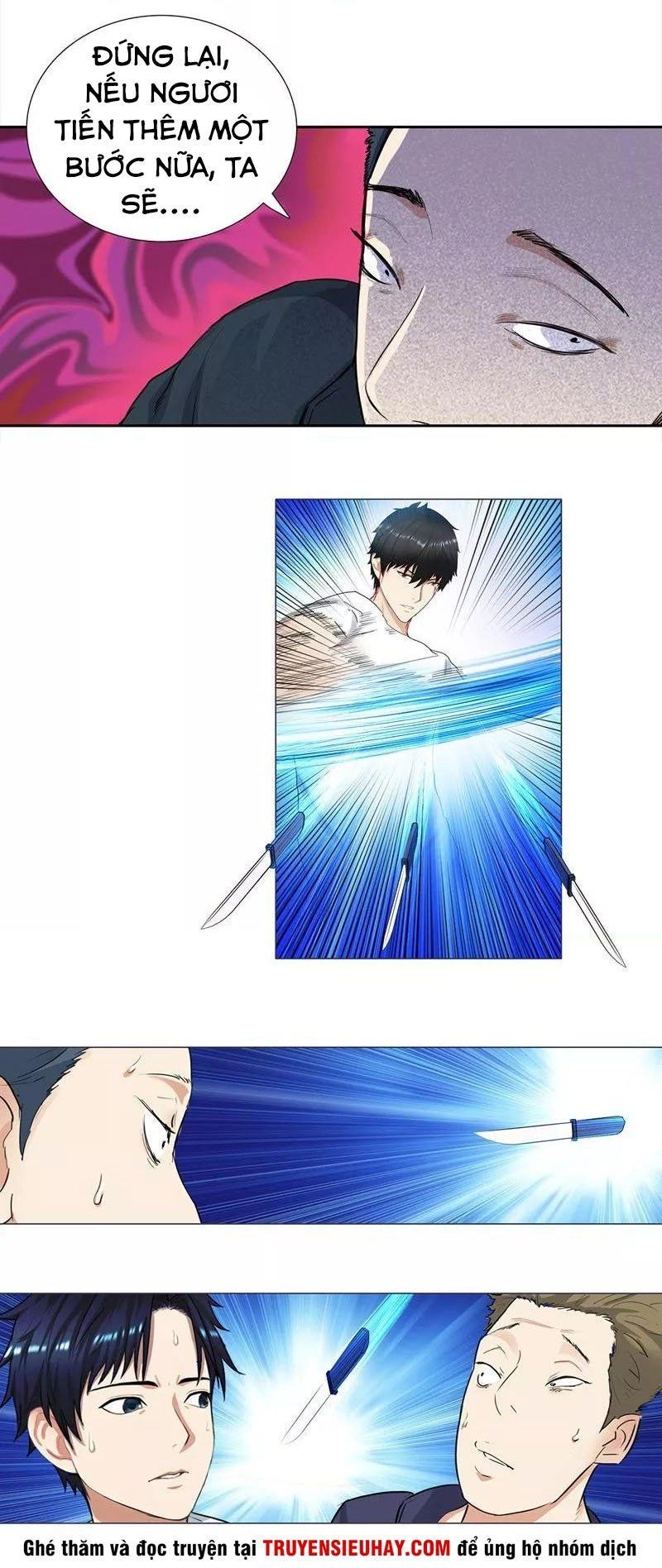 Học Viện Cao Thủ Chapter 61 - 12