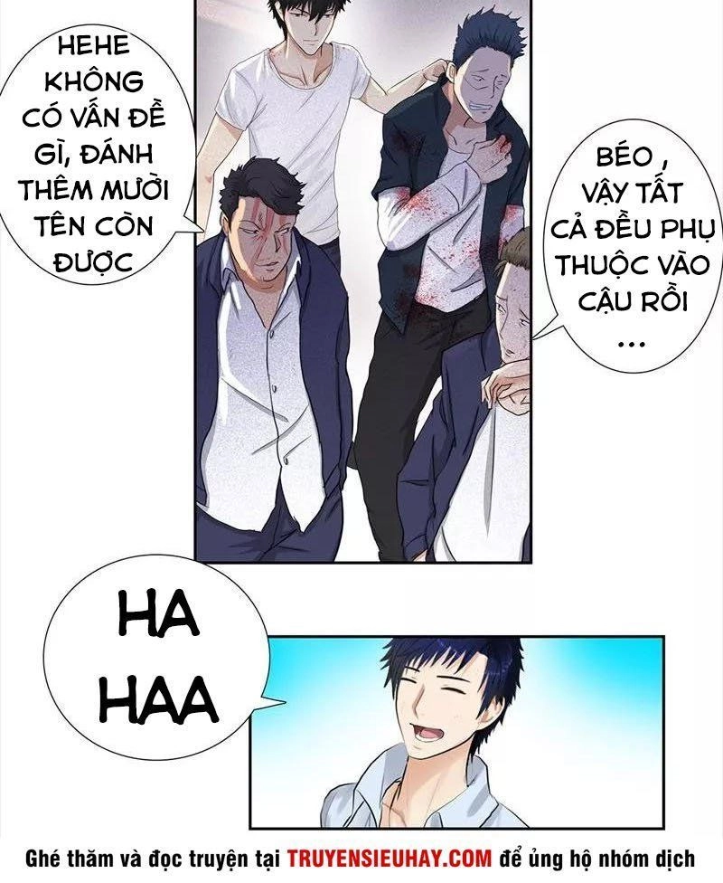 Học Viện Cao Thủ Chapter 61 - 15