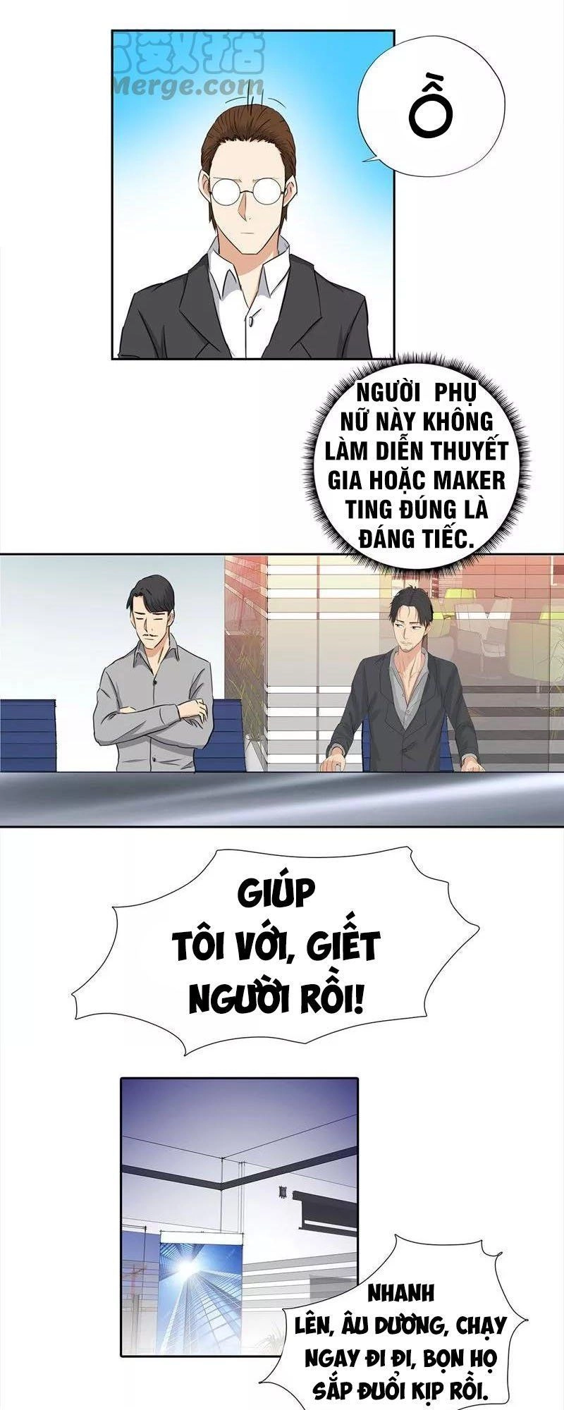 Học Viện Cao Thủ Chapter 61 - 19