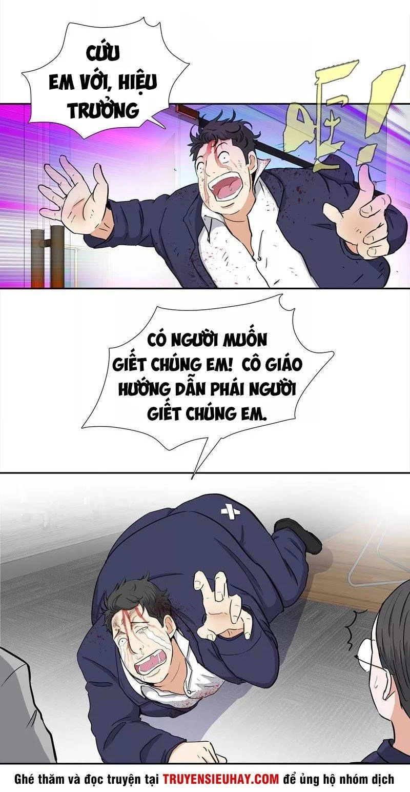 Học Viện Cao Thủ Chapter 61 - 21