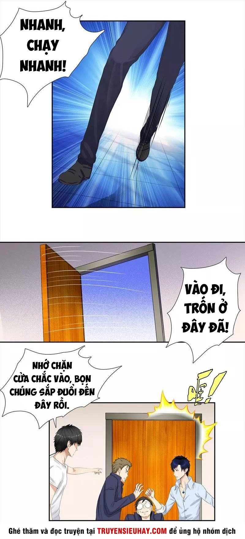 Học Viện Cao Thủ Chapter 62 - 1