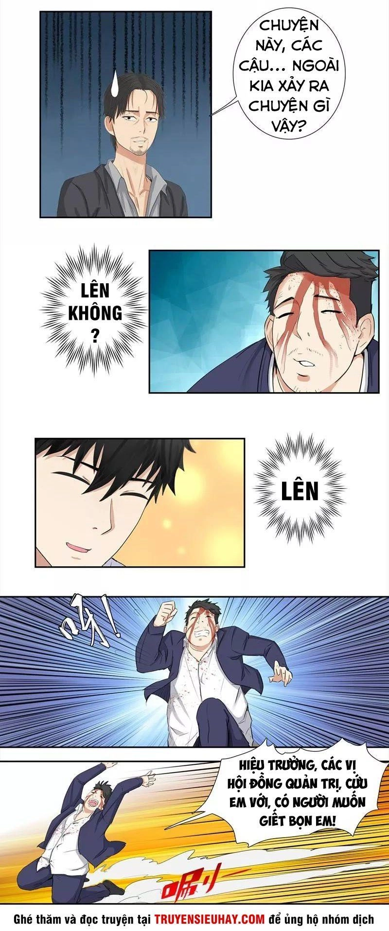 Học Viện Cao Thủ Chapter 62 - 2